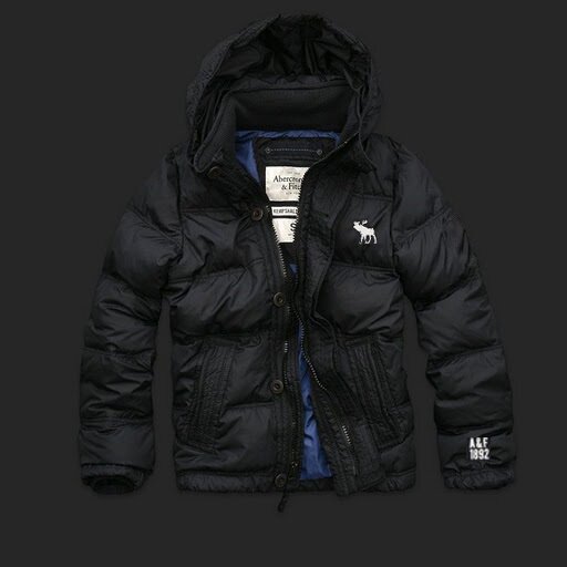 Abercrombie & Fitch Homme 1661 Doudoune