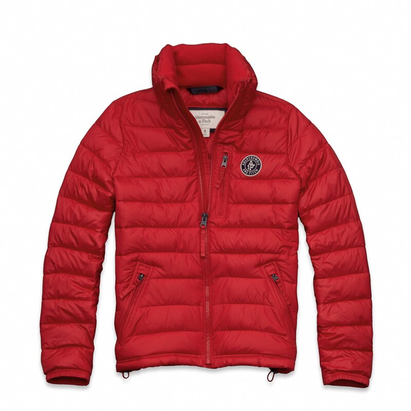 Abercrombie & Fitch Homme 1663 Doudoune
