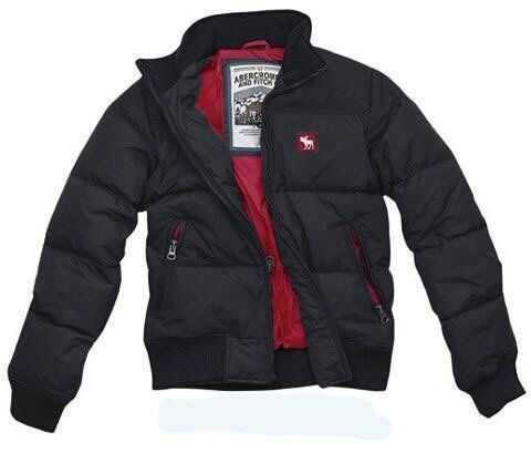 Abercrombie & Fitch Homme 1667 Doudoune