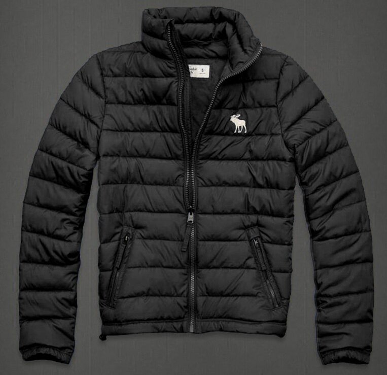 Abercrombie & Fitch Homme 1669 Doudoune