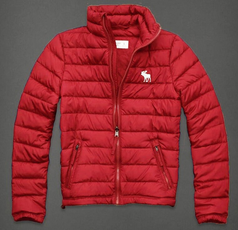 Abercrombie & Fitch Homme 1672 Doudoune
