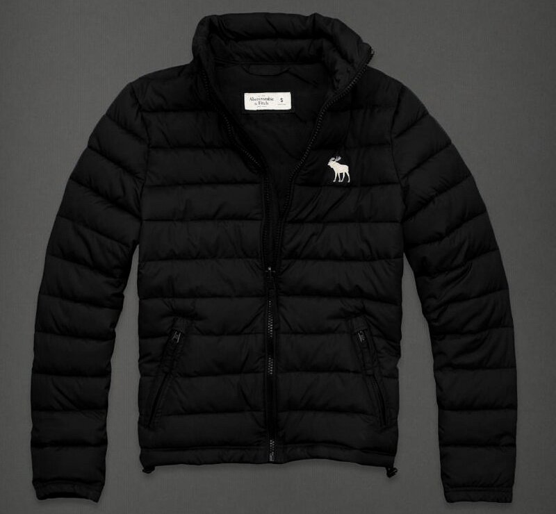 Abercrombie & Fitch Homme 1679 Doudoune