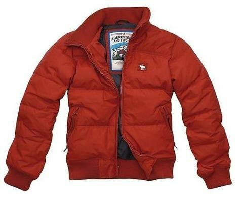 Abercrombie & Fitch Homme 1682 Doudoune