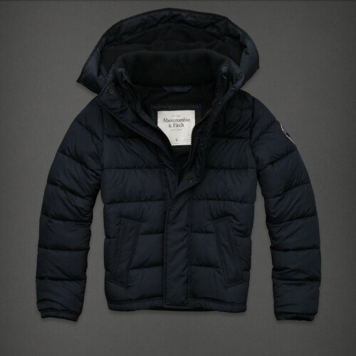Abercrombie & Fitch Homme 1687 Doudoune