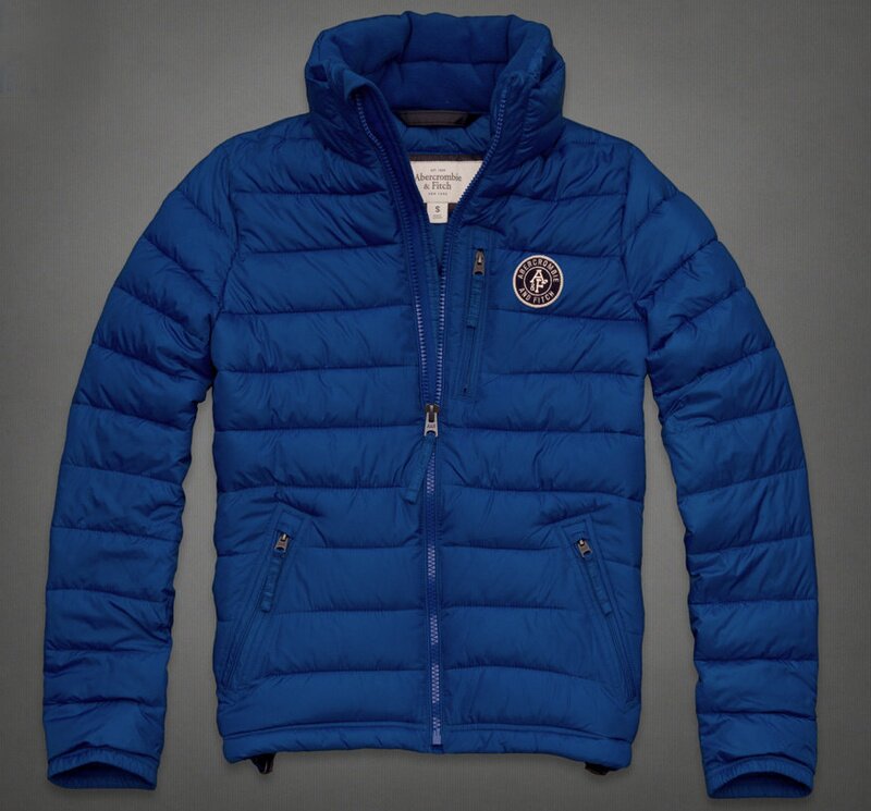 Abercrombie & Fitch Homme 1688 Doudoune