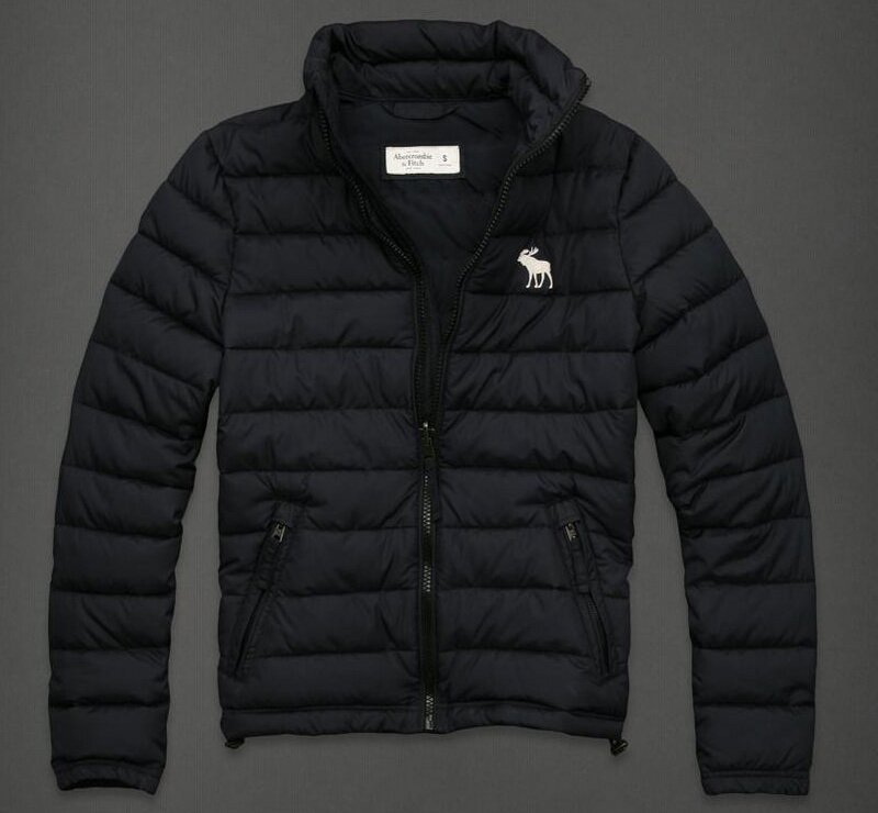 Abercrombie & Fitch Homme 1691 Doudoune