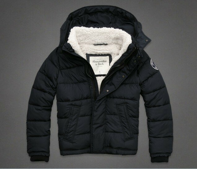 Abercrombie & Fitch Homme 1692 Doudoune