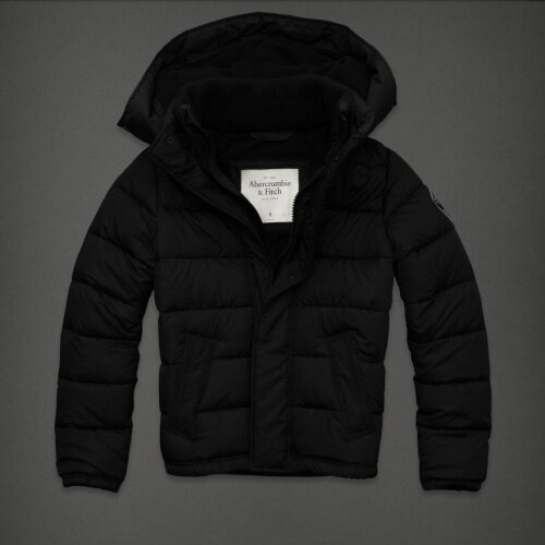 Abercrombie & Fitch Homme 1698 Doudoune