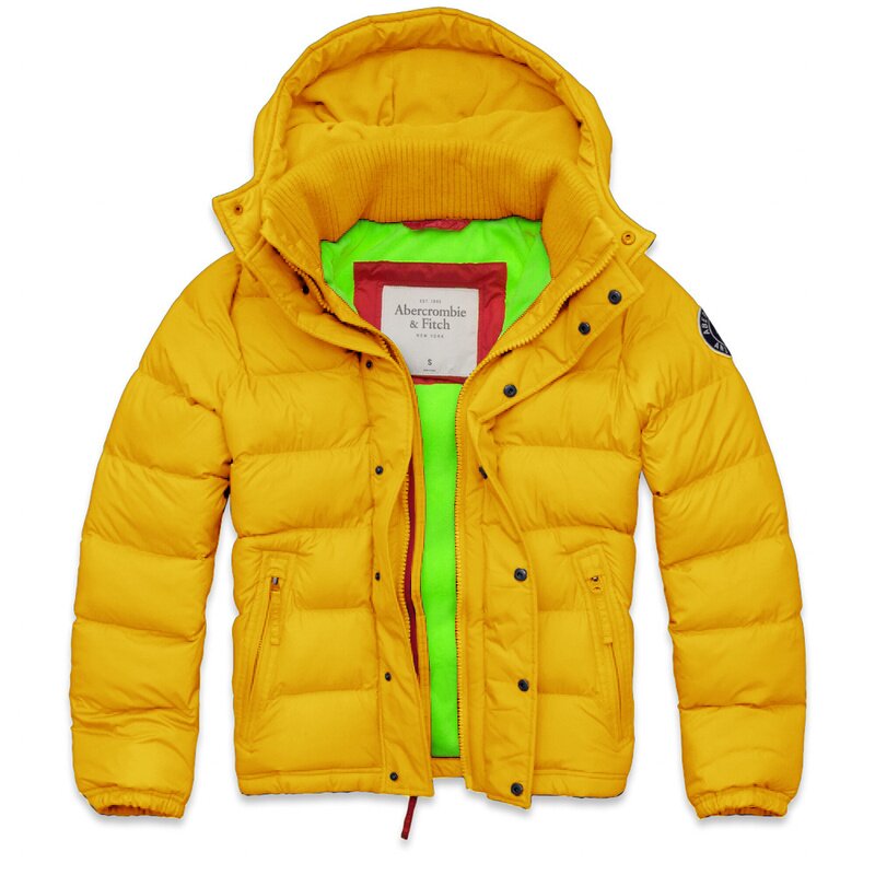 Abercrombie & Fitch Homme 1700 Doudoune
