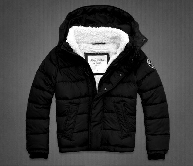 Abercrombie & Fitch Homme 1701 Doudoune
