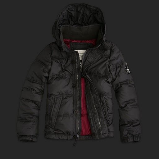 Abercrombie & Fitch Homme 1713 Doudoune