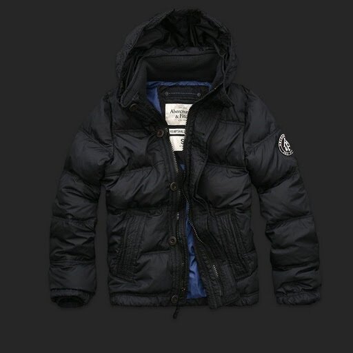 Abercrombie & Fitch Homme 1715 Doudoune