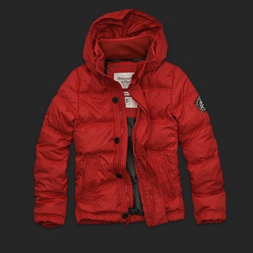 Abercrombie & Fitch Homme 1717 Doudoune