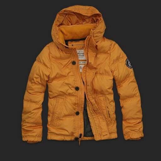 Abercrombie & Fitch Homme 1718 Doudoune