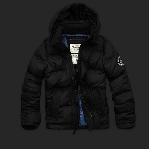 Abercrombie & Fitch Homme 1719 Doudoune