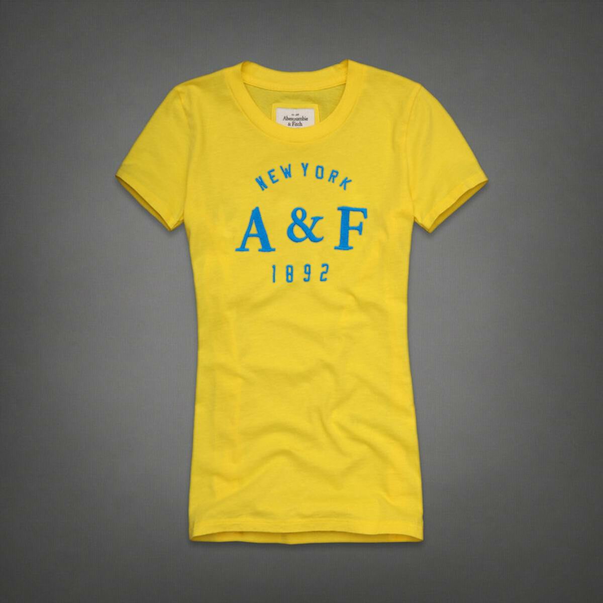 Abercrombie & Fitch Femme 4687 T-Shirts vente de vêtements