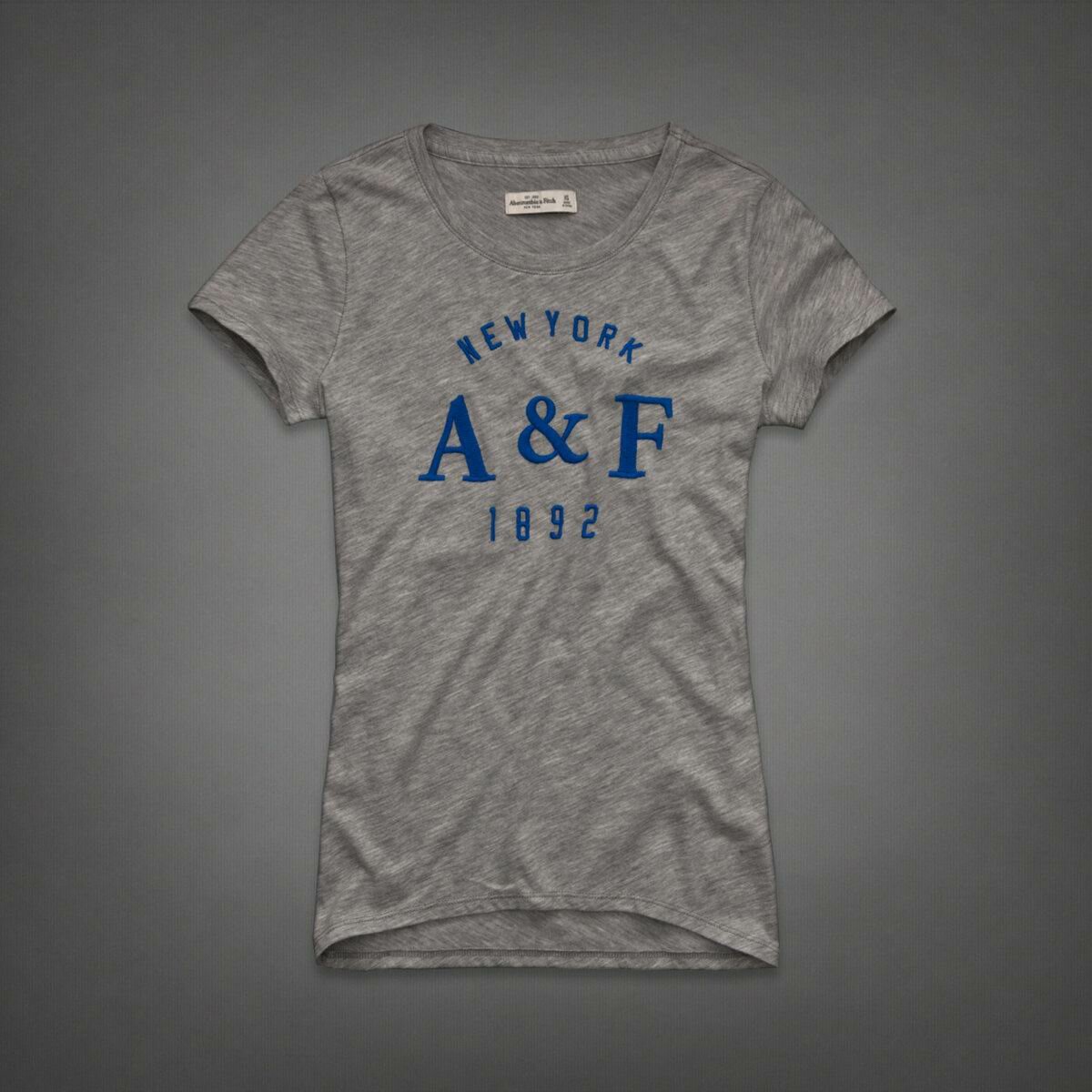 Abercrombie & Fitch Femme 4688 T-Shirts vente de vêtements