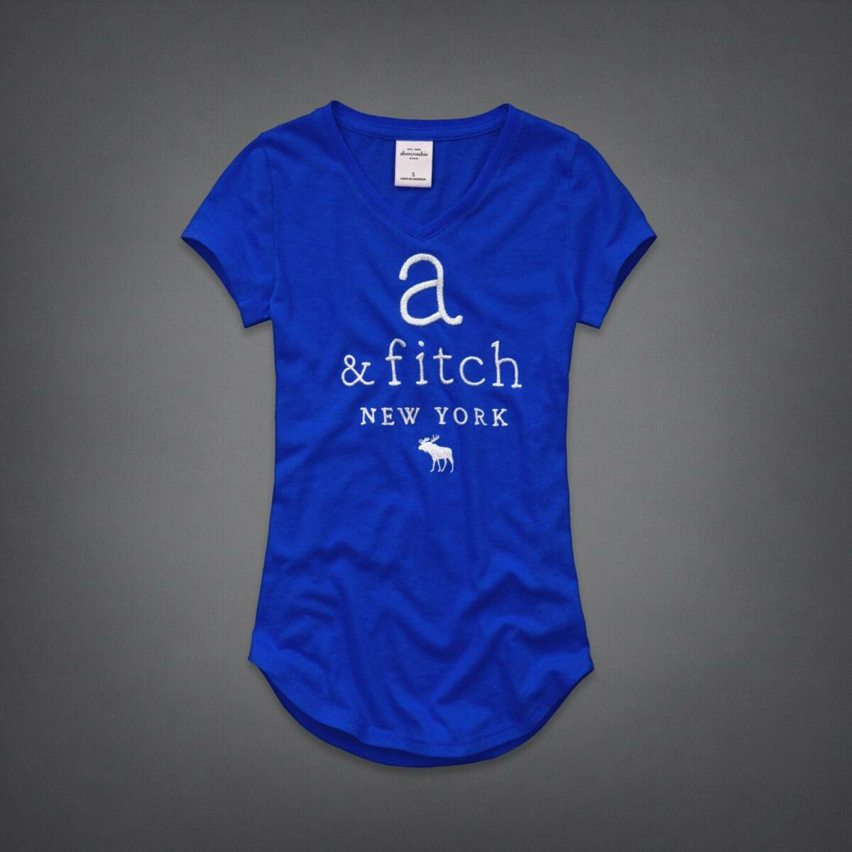 Abercrombie & Fitch Femme 4690 T-Shirts vente de vêtements