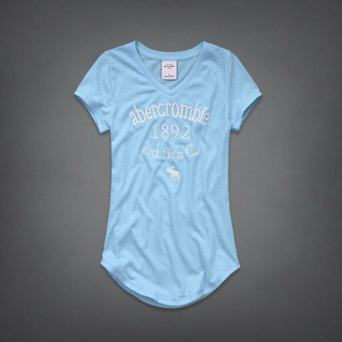 Abercrombie & Fitch Femme 4691 T-Shirts vente de vêtements