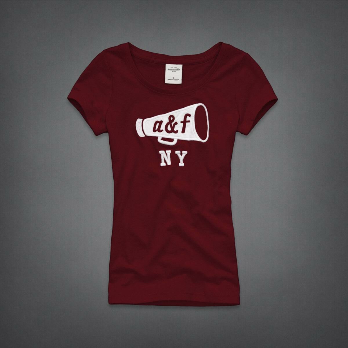 Abercrombie & Fitch Femme 4693 T-Shirts vente de vêtements