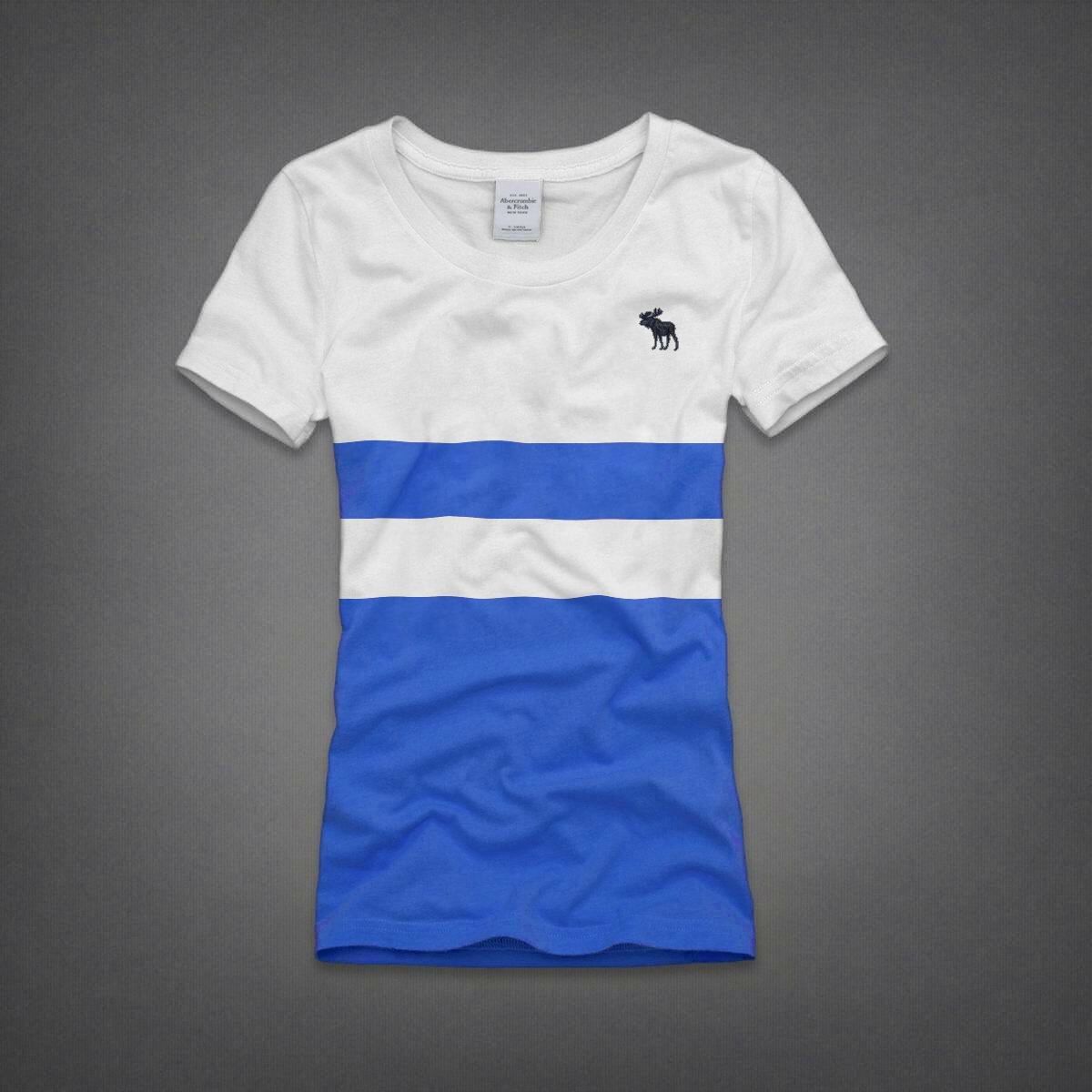 Abercrombie & Fitch Femme 4695 T-Shirts vente de vêtements