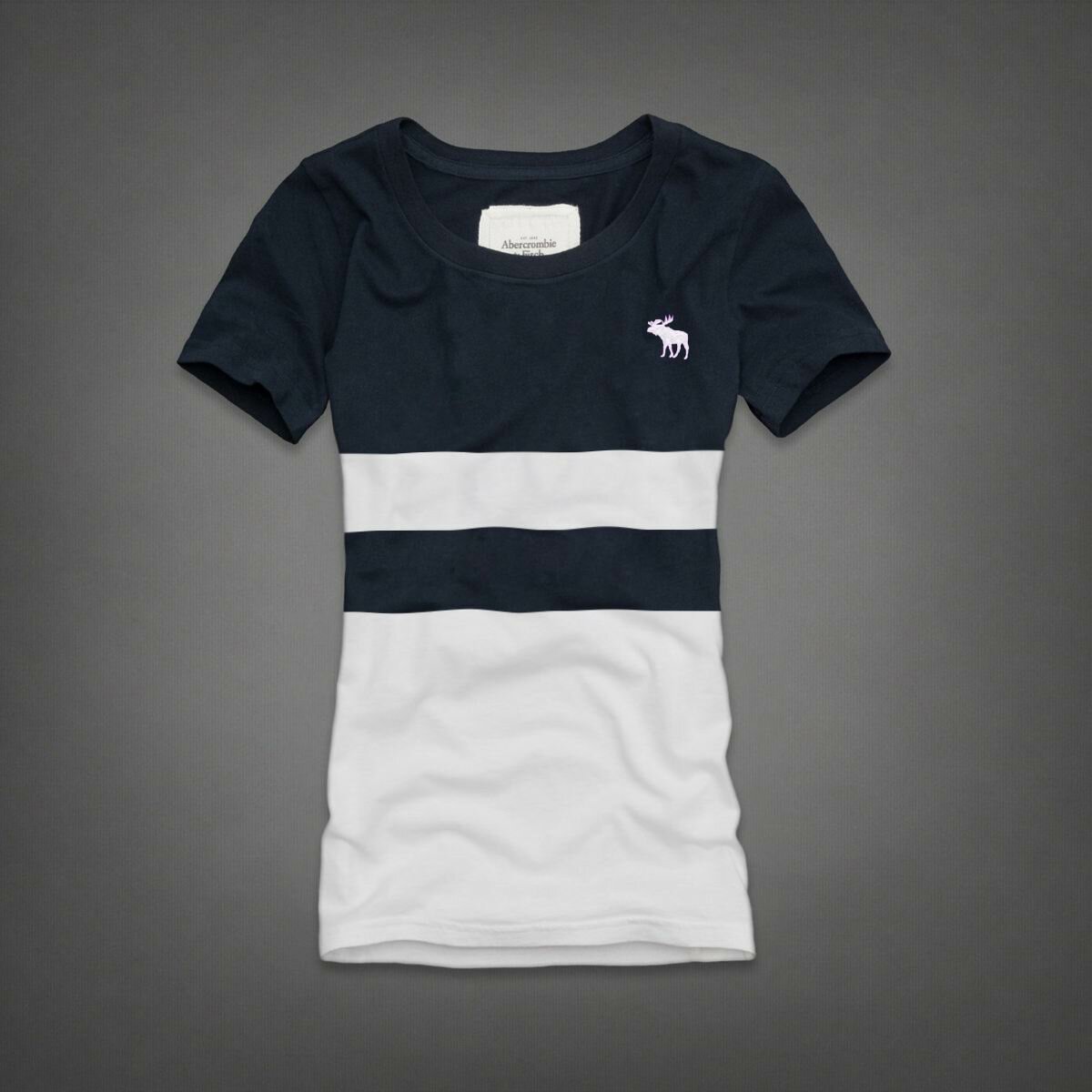Abercrombie & Fitch Femme 4696 T-Shirts vente de vêtements