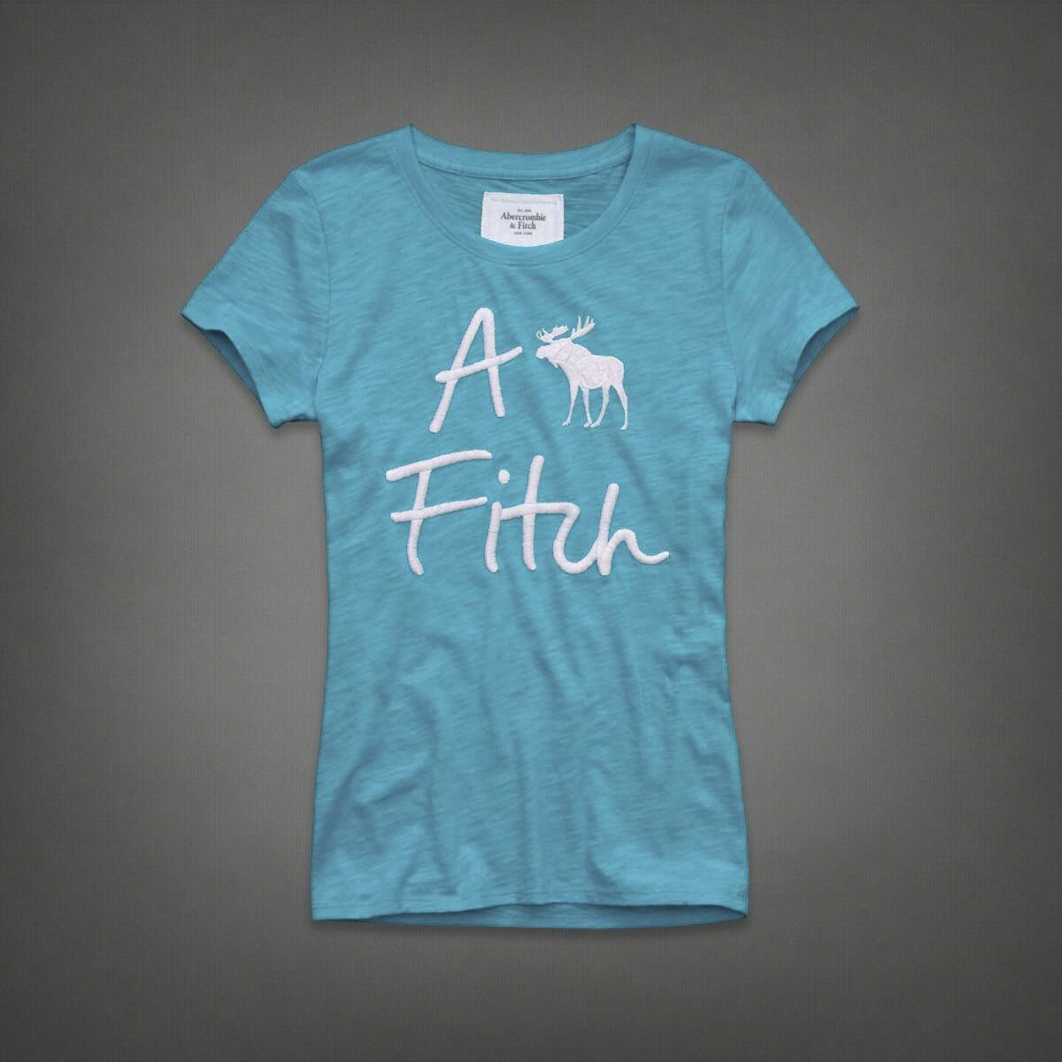 Abercrombie & Fitch Femme 4700 T-Shirts vente de vêtements