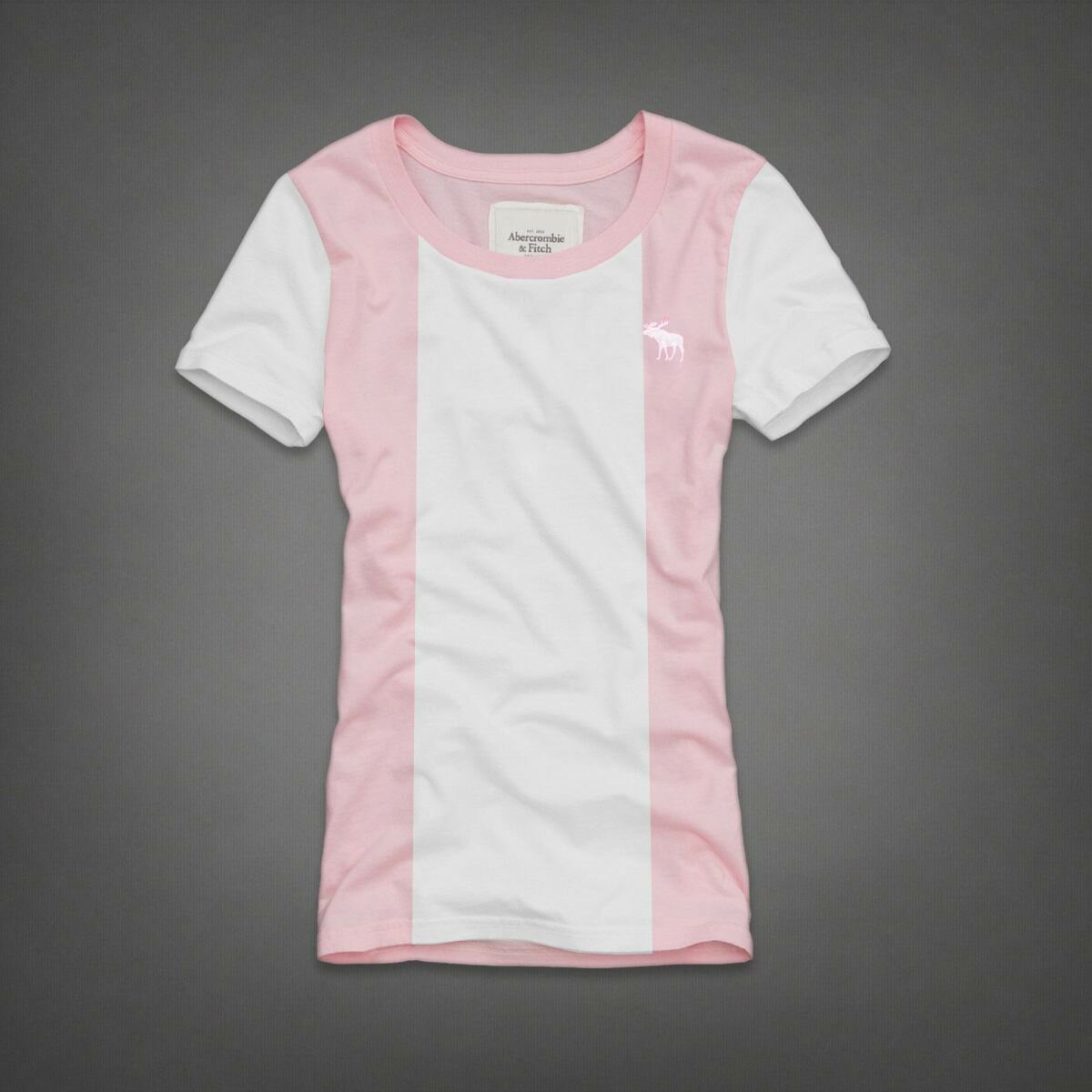 Abercrombie & Fitch Femme 4702 T-Shirts vente de vêtements