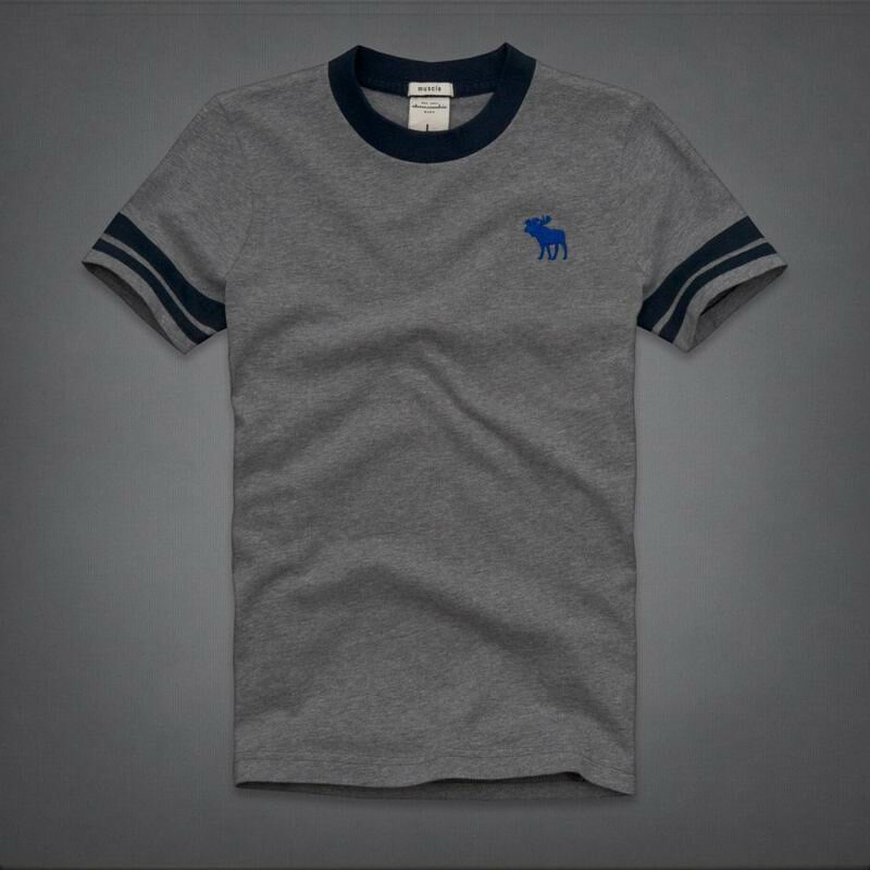 Abercrombie & Fitch Homme 4042 T-Shirts
