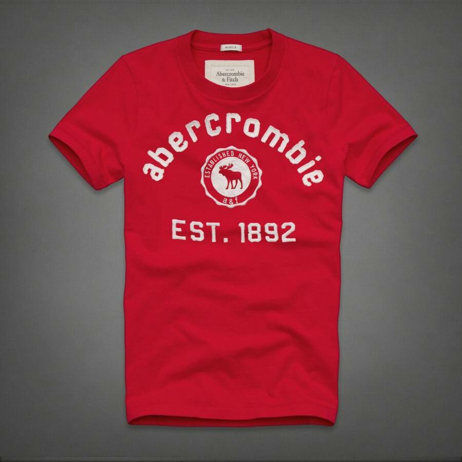 Abercrombie & Fitch Homme 4043 T-Shirts