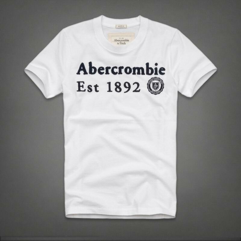 Abercrombie & Fitch Homme 4044 T-Shirts