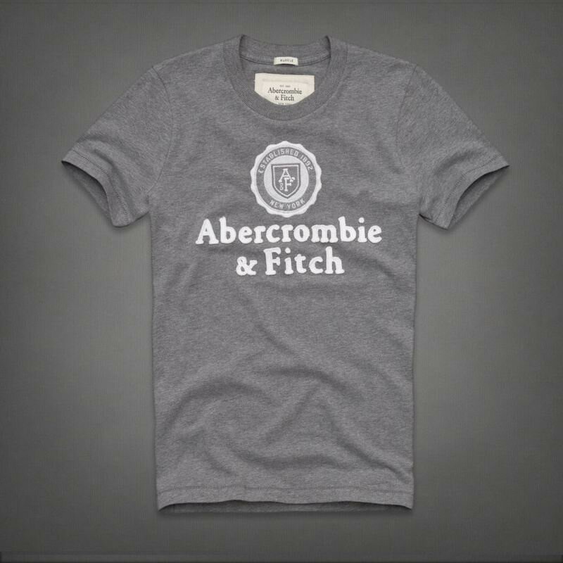 Abercrombie & Fitch Homme 4048 T-Shirts