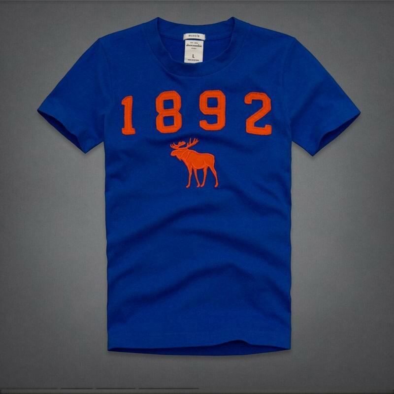 Abercrombie & Fitch Homme 4052 T-Shirts