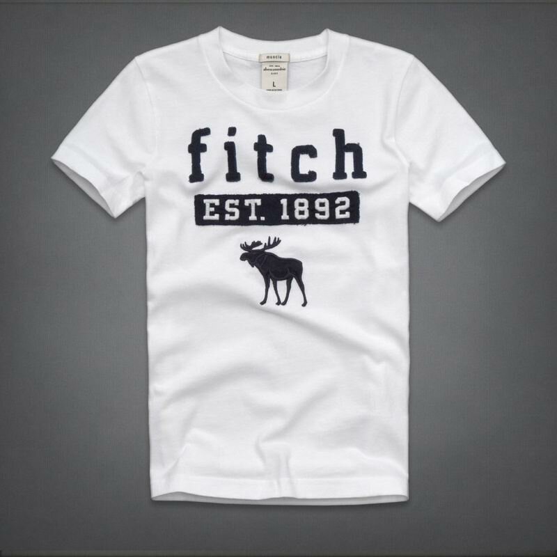 Abercrombie & Fitch Homme 4057 T-Shirts