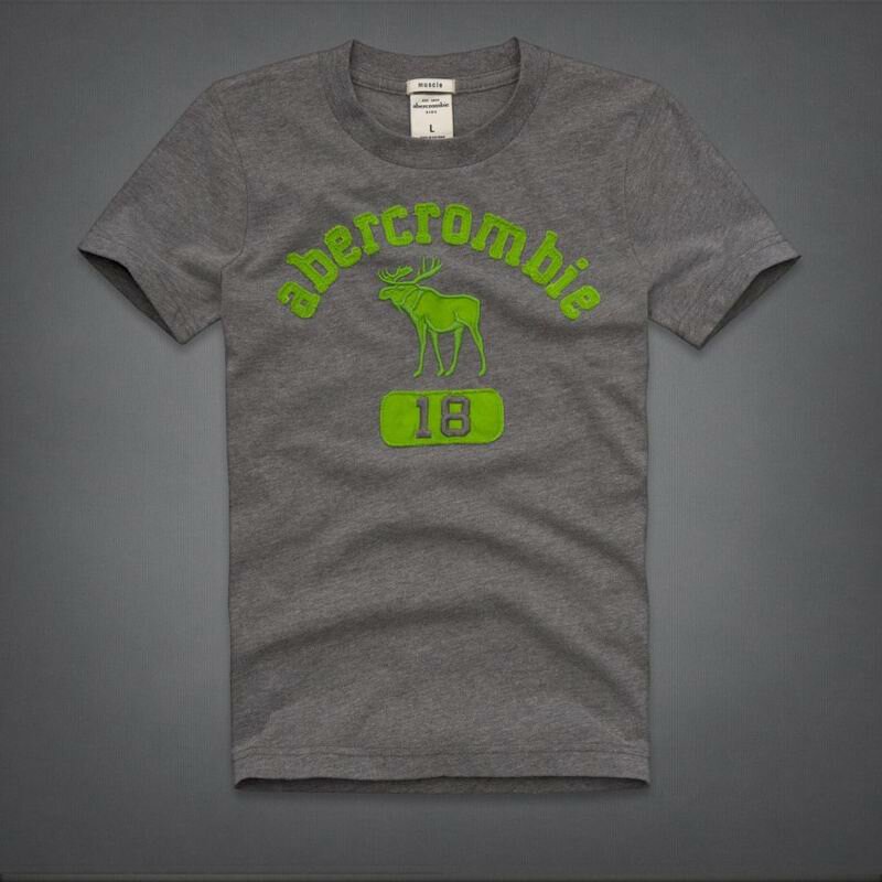 Abercrombie & Fitch Homme 4060 T-Shirts