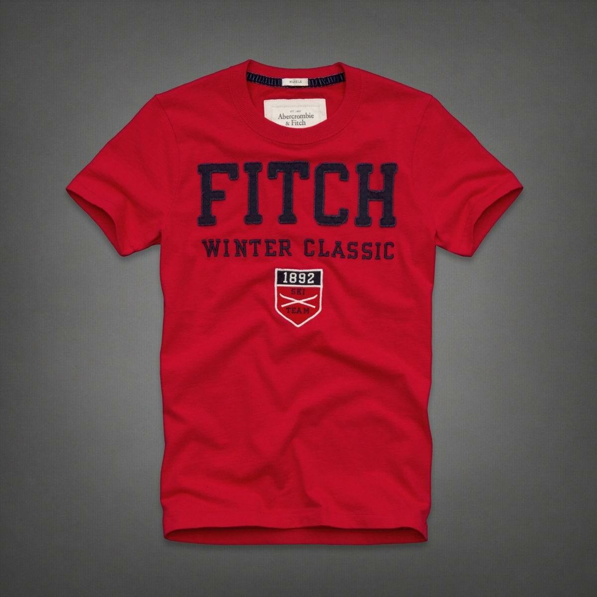 Abercrombie & Fitch Homme 4061 T-Shirts