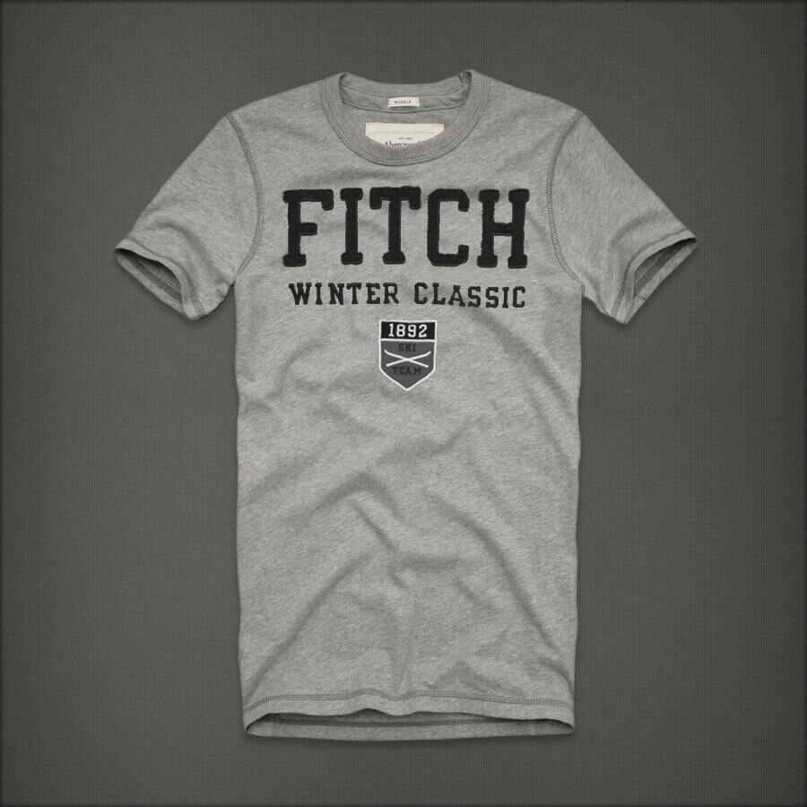 Abercrombie & Fitch Homme 4062 T-Shirts