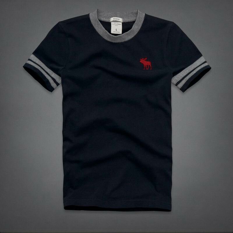 Abercrombie & Fitch Homme 4063 T-Shirts
