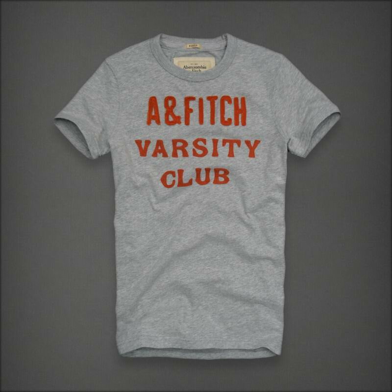 Abercrombie & Fitch Homme 4064 T-Shirts