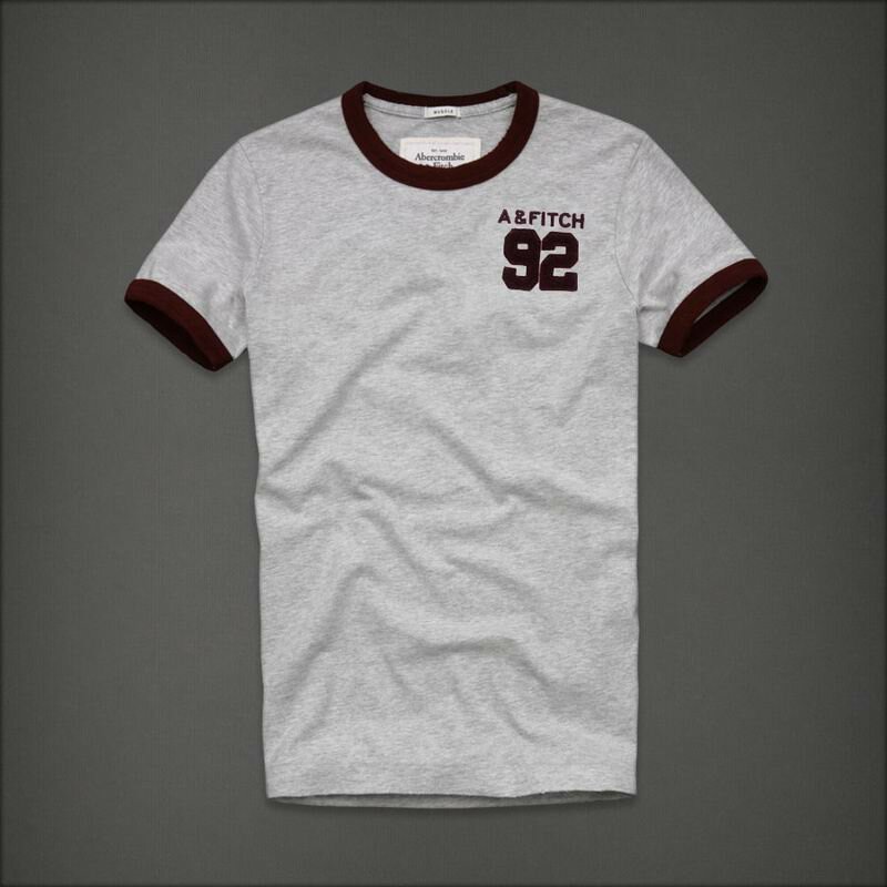 Abercrombie & Fitch Homme 4065 T-Shirts