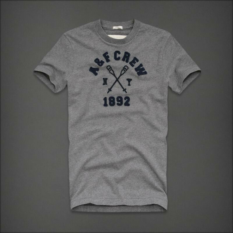 Abercrombie & Fitch Homme 4066 T-Shirts