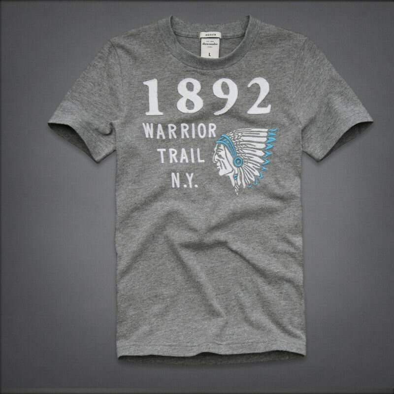 Abercrombie & Fitch Homme 4067 T-Shirts