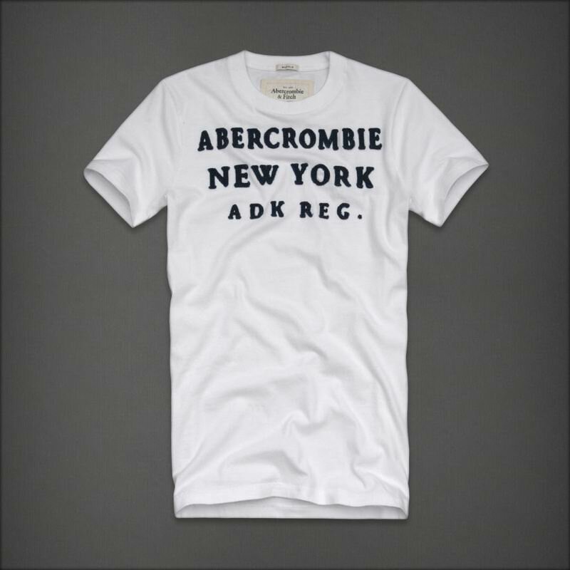 Abercrombie & Fitch Homme 4068 T-Shirts