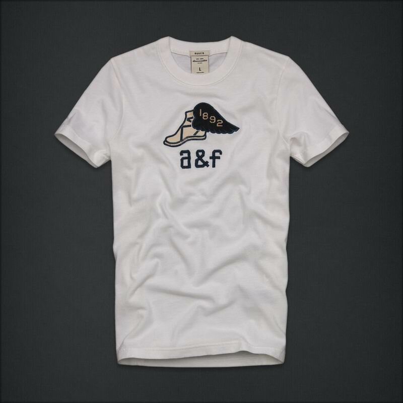 Abercrombie & Fitch Homme 4071 T-Shirts