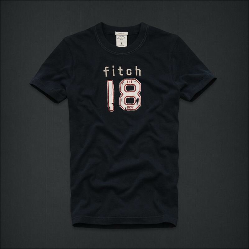 Abercrombie & Fitch Homme 4072 T-Shirts