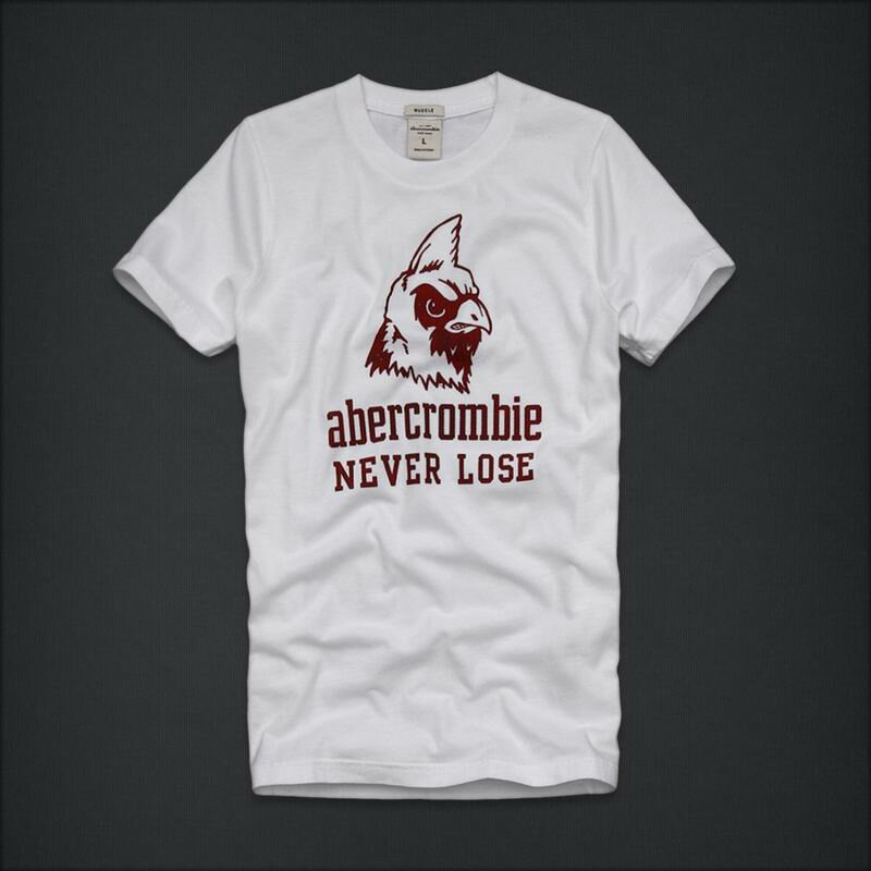 Abercrombie & Fitch Homme 4073 T-Shirts