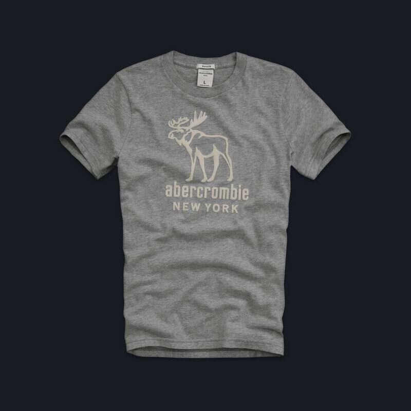 Abercrombie & Fitch Homme 4074 T-Shirts