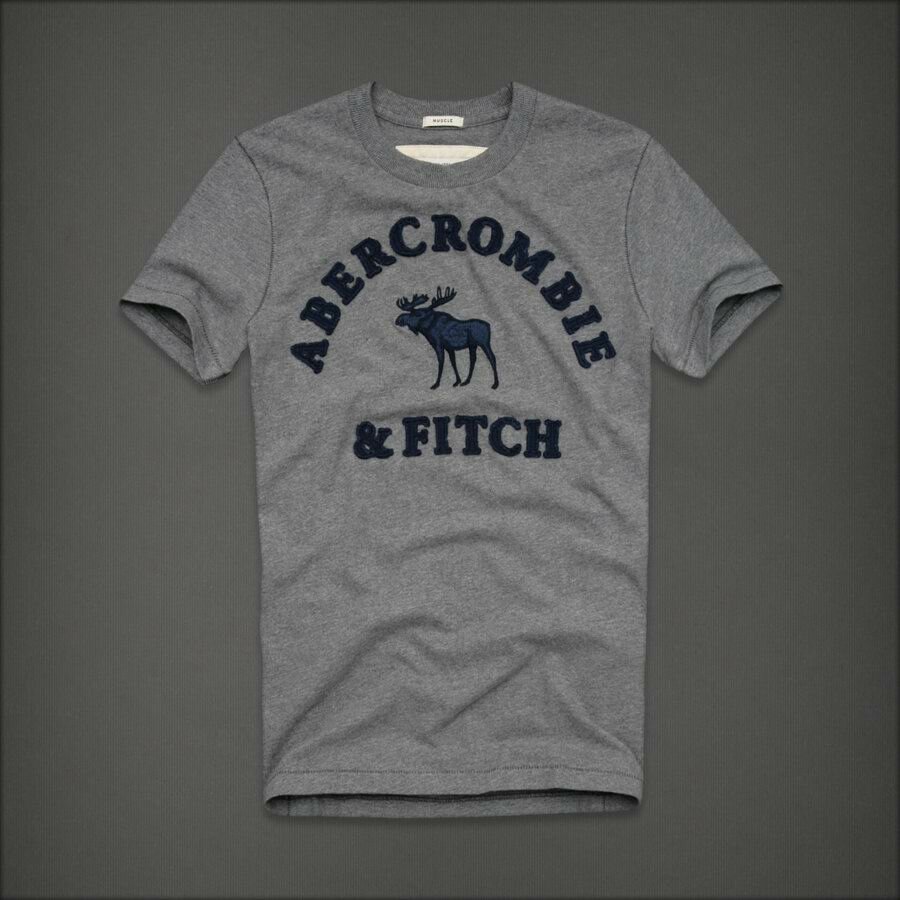 Abercrombie & Fitch Homme 4077 T-Shirts