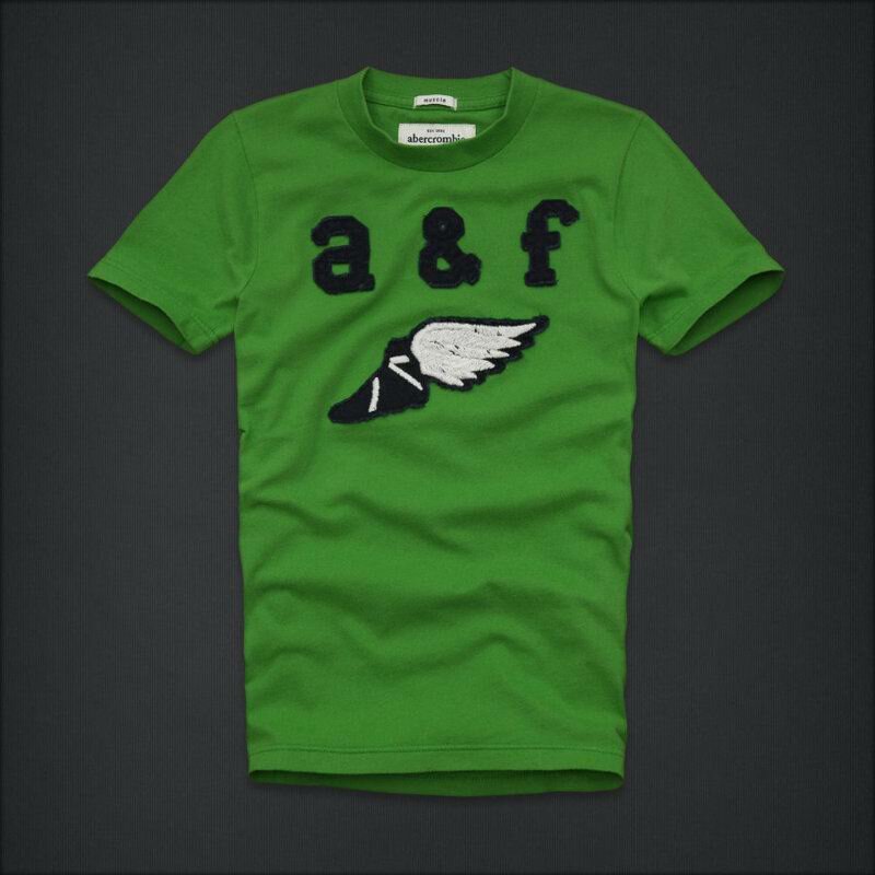 Abercrombie & Fitch Homme 4078 T-Shirts
