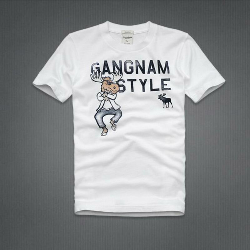 Abercrombie & Fitch Homme 4082 T-Shirts